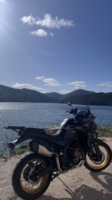 Voge 625 DSX  - 1300km - 2026