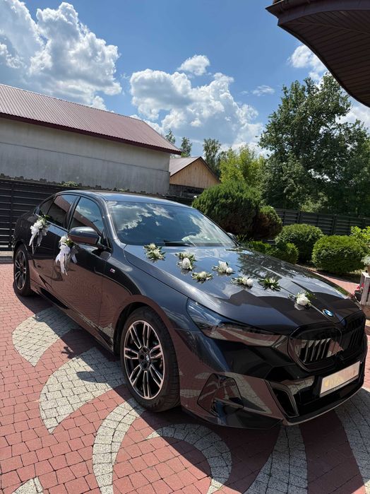 Auto na ślub, poczuj się wyjątkowo!