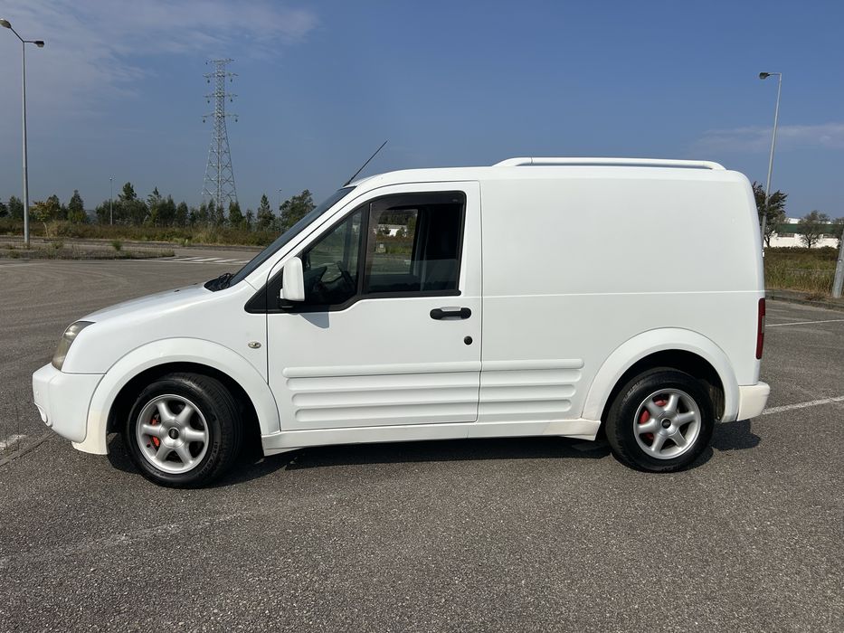 Ford Transit Connect 1.8 TDCI impecavel