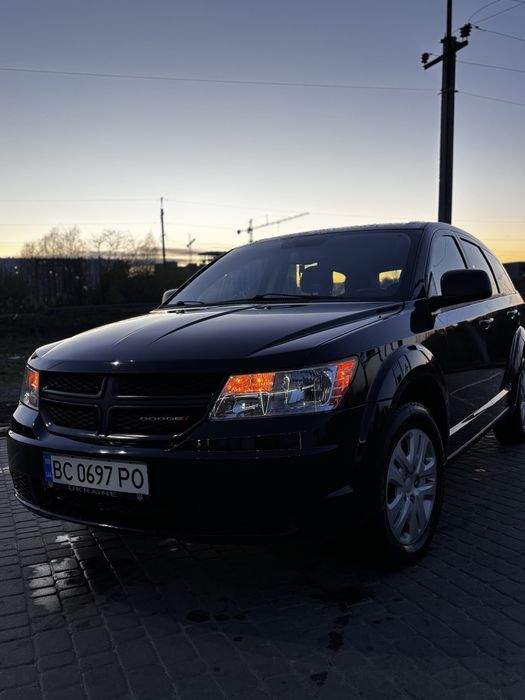 Dodge Journey 2.4 2013