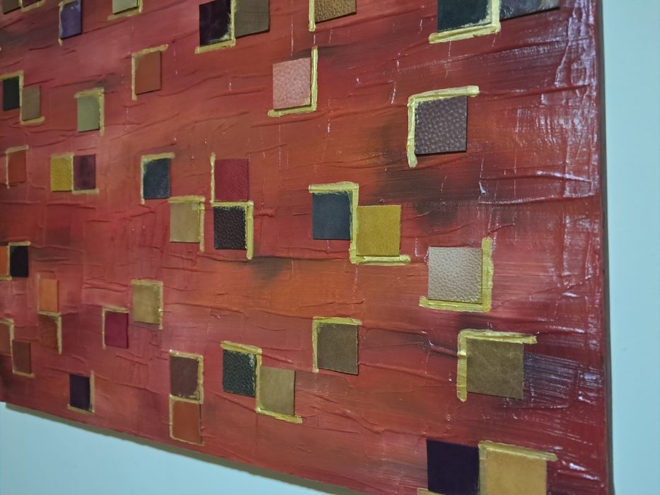 Pintura abstrata