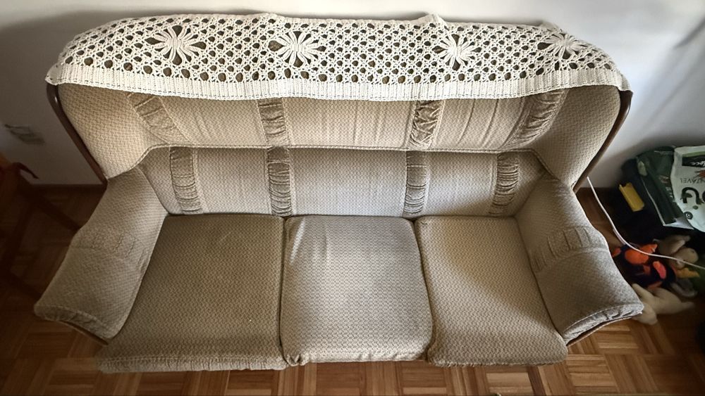 Sofa e Cadeirão