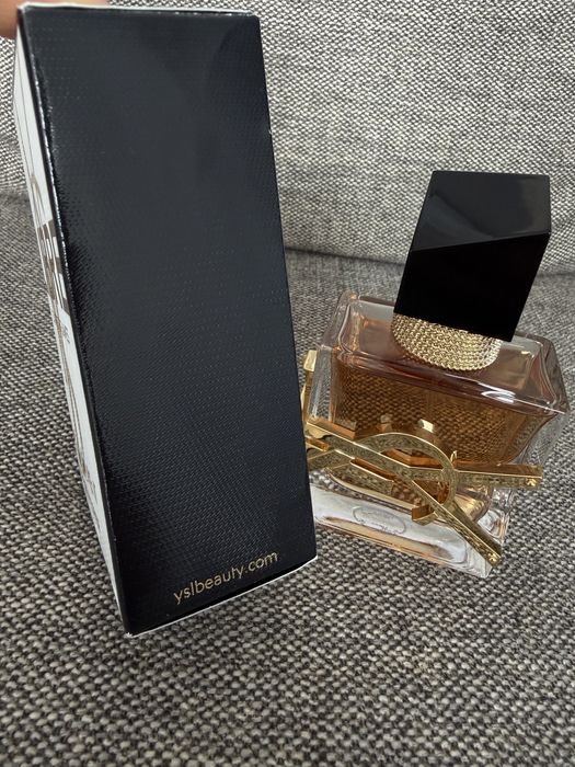 Yves Saint Laurent Libre Flowers & Flames