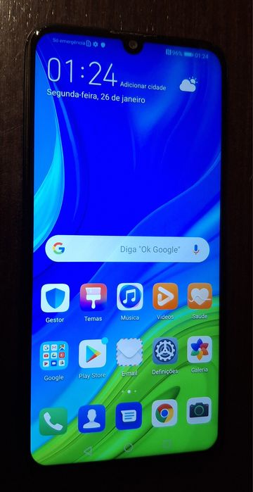 Huawei P Smart 2020 – 128 GB (Azul)