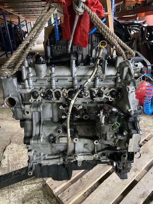 Двигун 2.0 TD дизель Evoque L538 Discovery Sport L550 Jaguar E-pace