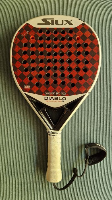 Raquete Padel Siux
