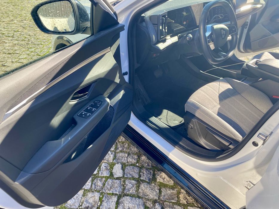 Renault megane Etech