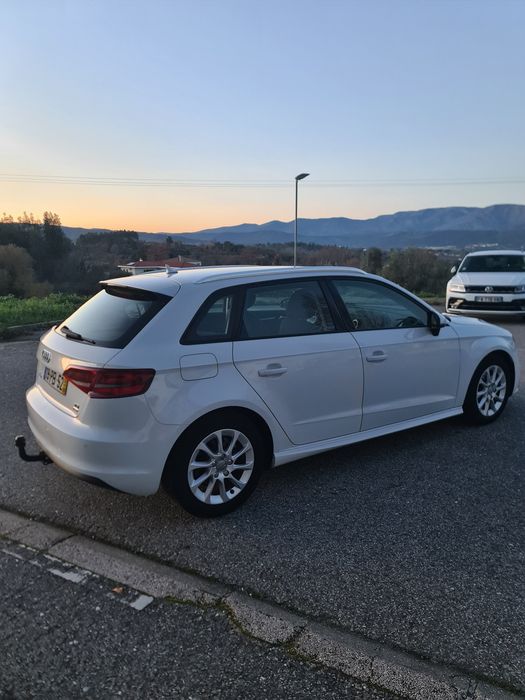 Audi A3 1.6 Tdi Sportback