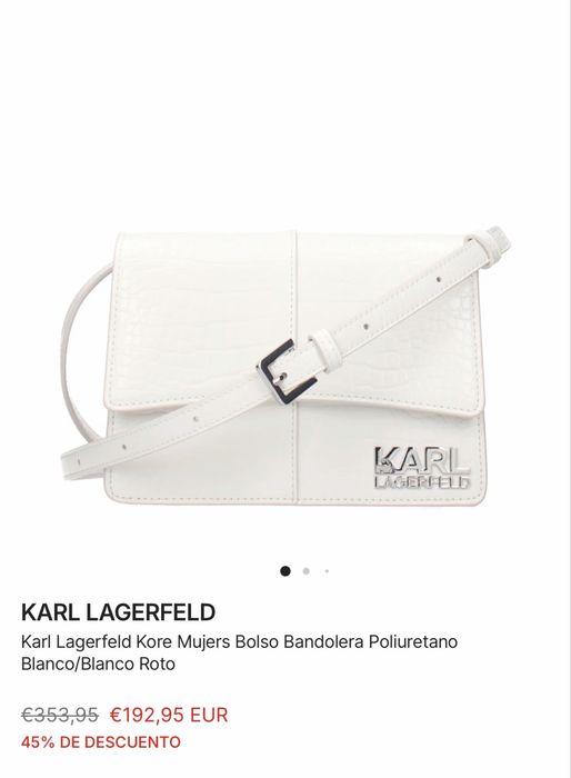 Сумка брендова Karl lagerfeld оригінал