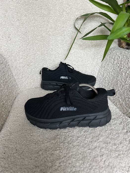 Barefoot  Кросівки для бігу FitVille широкі спортивні легкі кросівки для ходьби 41 розмір
