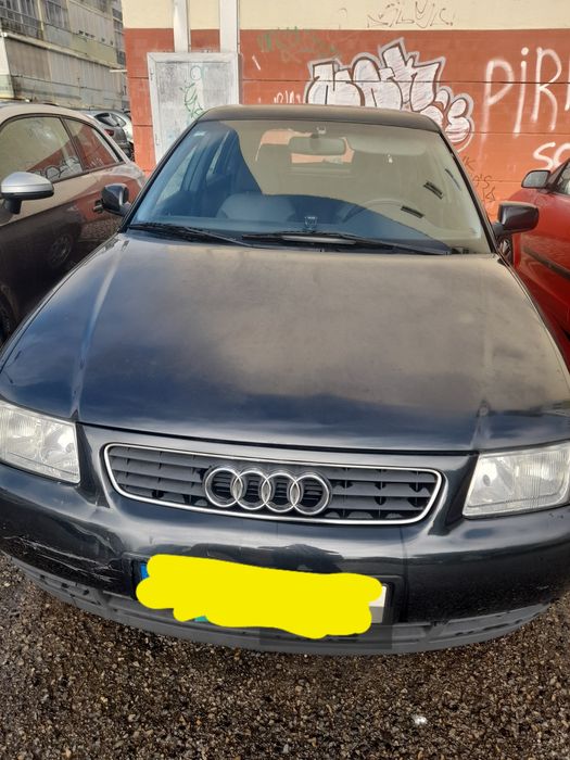 Audi A3 1.6 Usado , Ano 2000