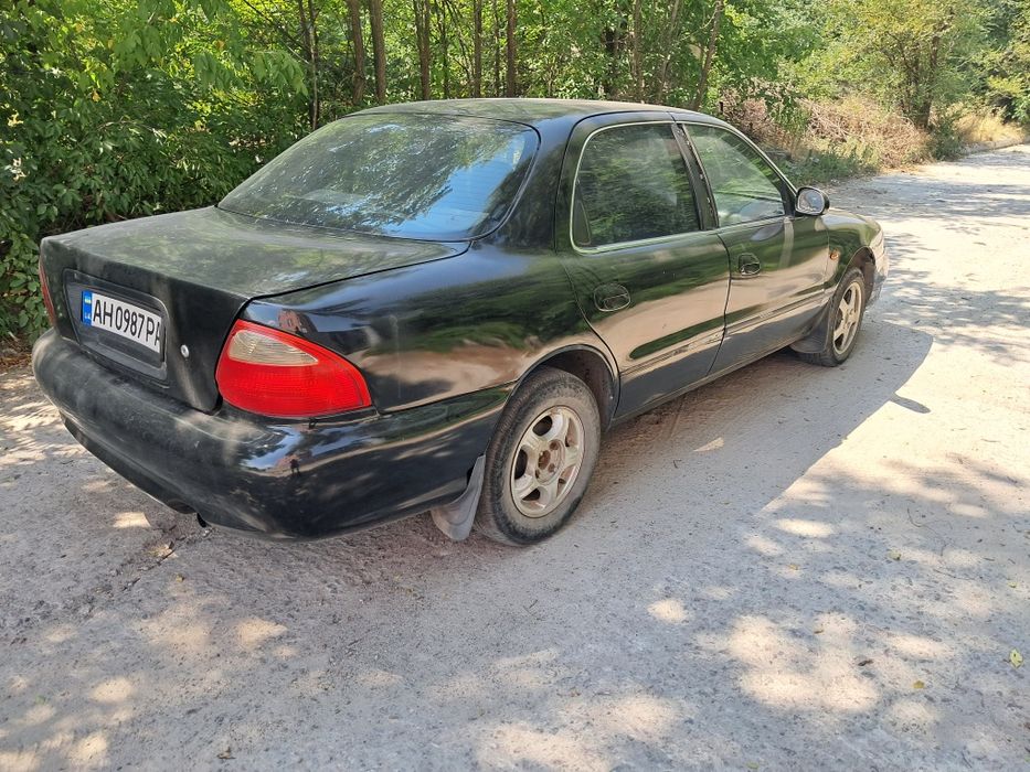 Продам kia credos 1998год