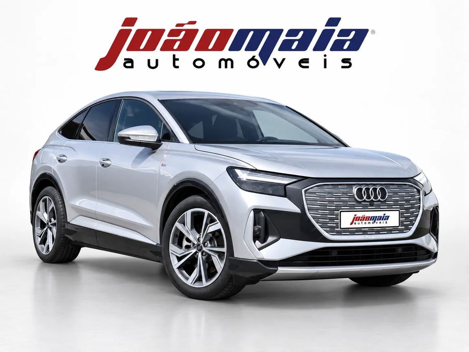 Audi Q4 Sportback e-tron