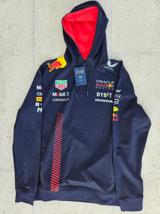 Hoodie - Red Bull Racing