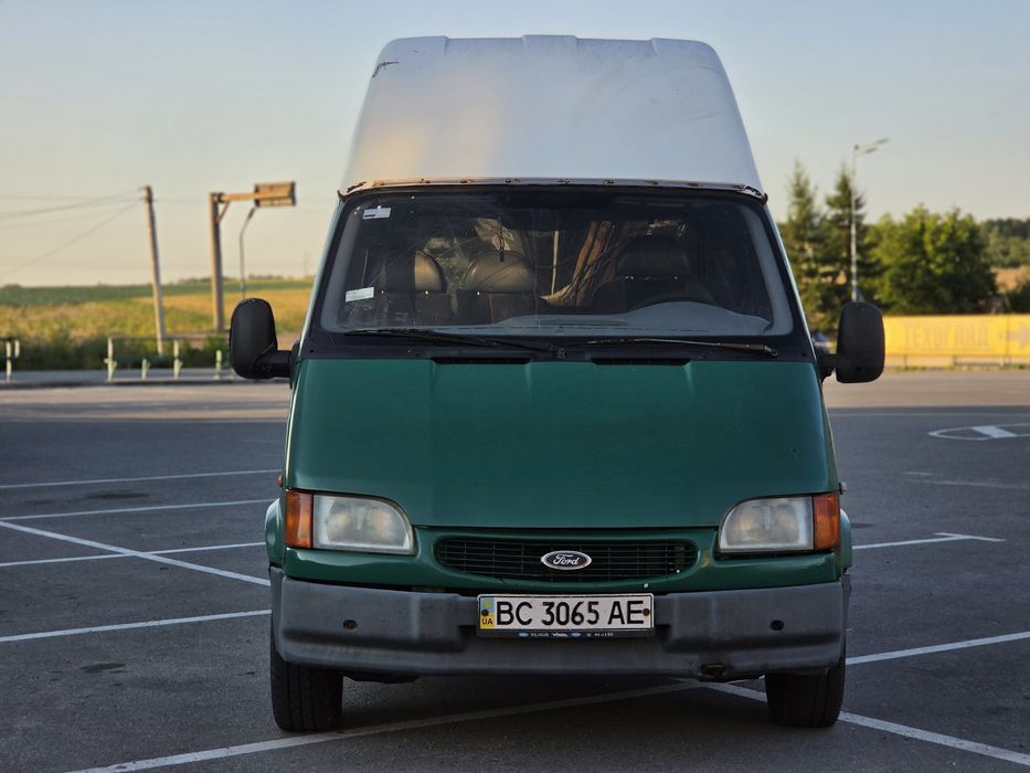 Ford Transit 1998