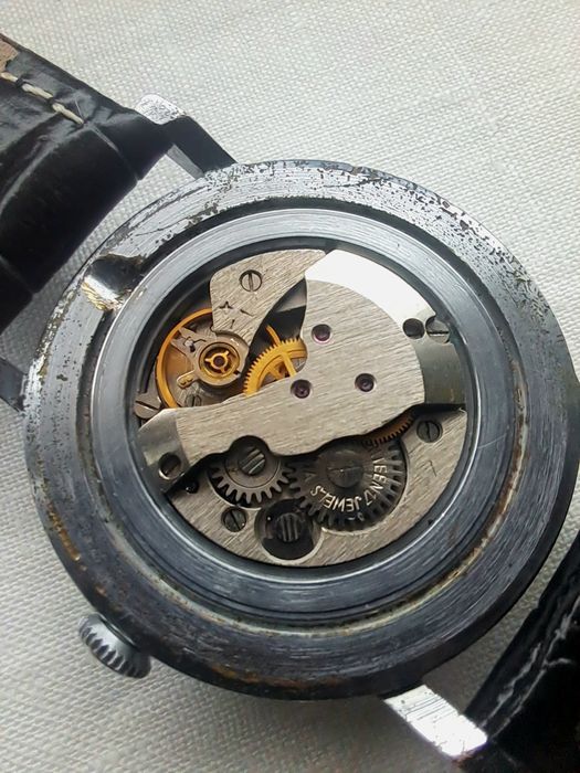 Zaria - made in USSR - 17 kamieni - dobry WERK