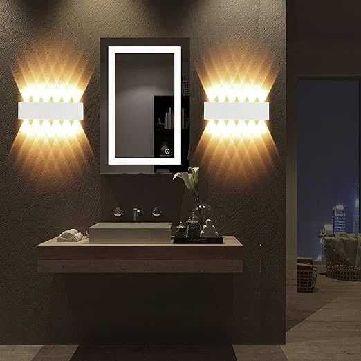 Nowa lampa LED / kinkiet / ścienna / lampka /31 cm !473! OKAZJA