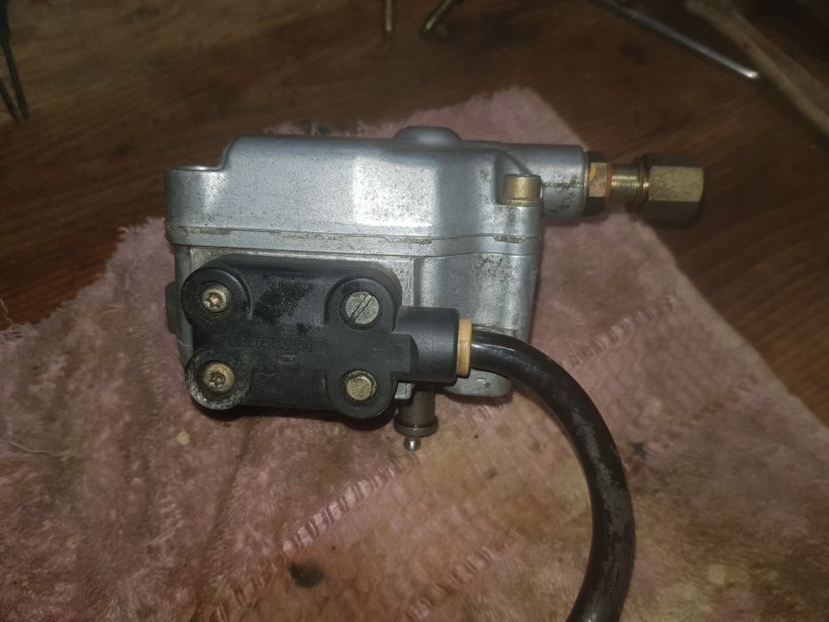 Nastawnik pompy wtryskowej 1.9 tdi