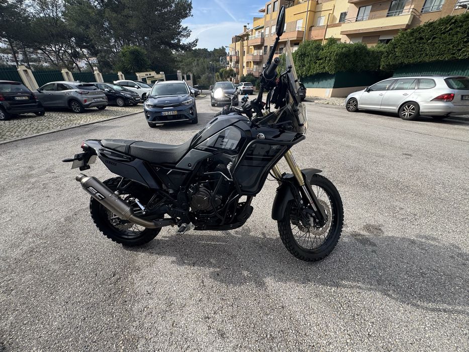 Yamaha tenere 700 de 2022