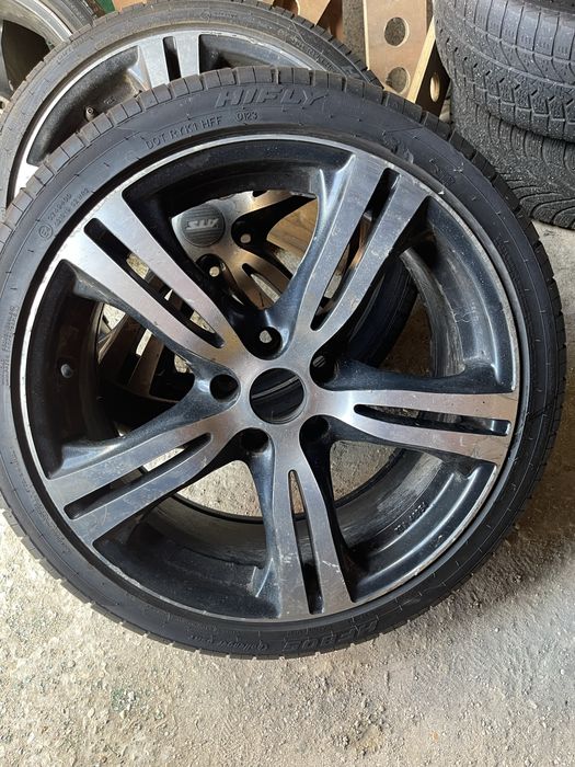 Jantes 18 5x112 mercedes