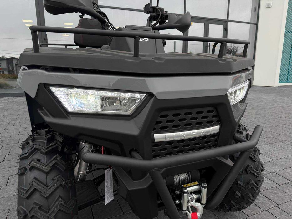 NEW Linhai ATV Pathfinder F320 EFI Доставка/Кредит