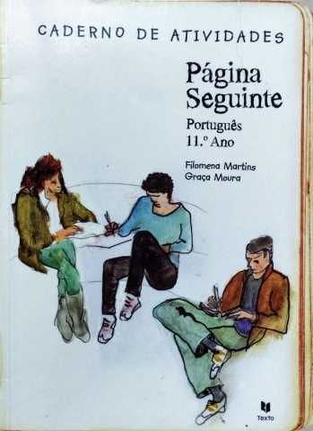 Página Seguinte Português 12.º Ano