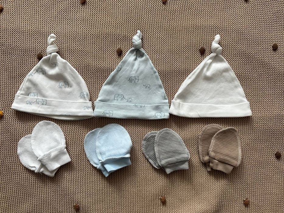 Набір шапочок Next