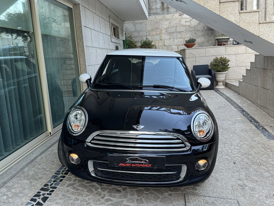 Mini Cooper 1.6 Diesel 90.809 kms