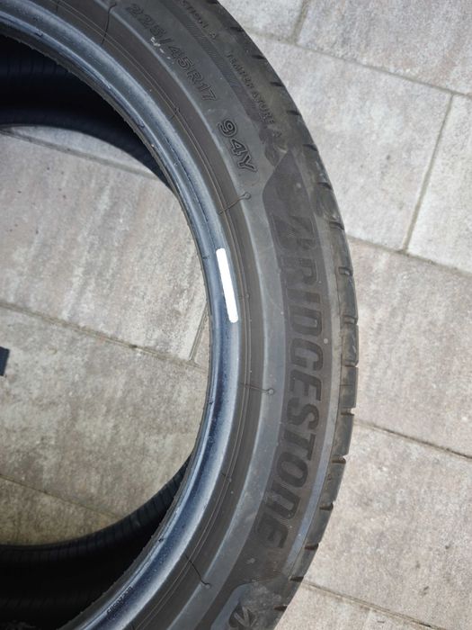 Opony Bridgestone Turanza 2szt  225/45 r17 94Y