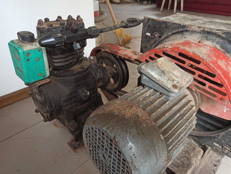 Агрегат холодильний ФАК 5М3