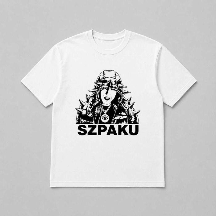 Szpaku Gugu Koszulka Koncertowa Merch Nowa Unisex S