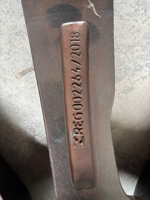 Jante 20 BMW X5 / G05