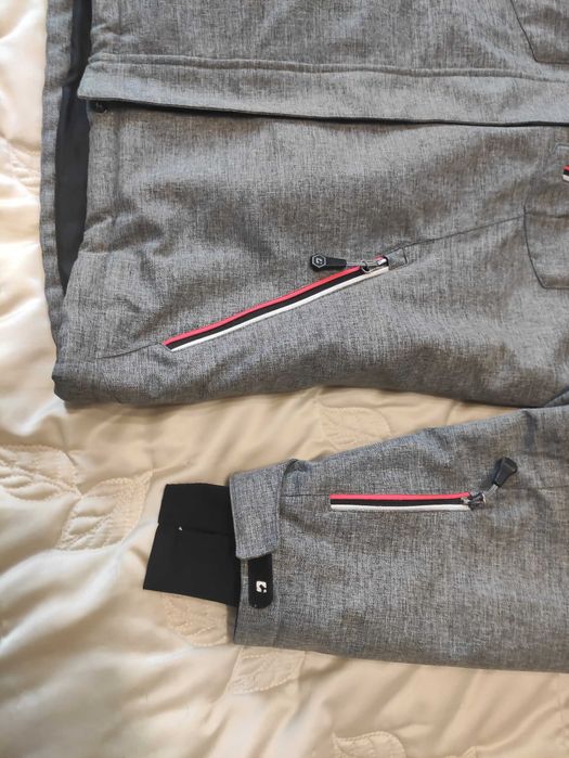 Damska dziewczęca kurtka narciarska Killtec Level 3 r. 40 L 3K jak new