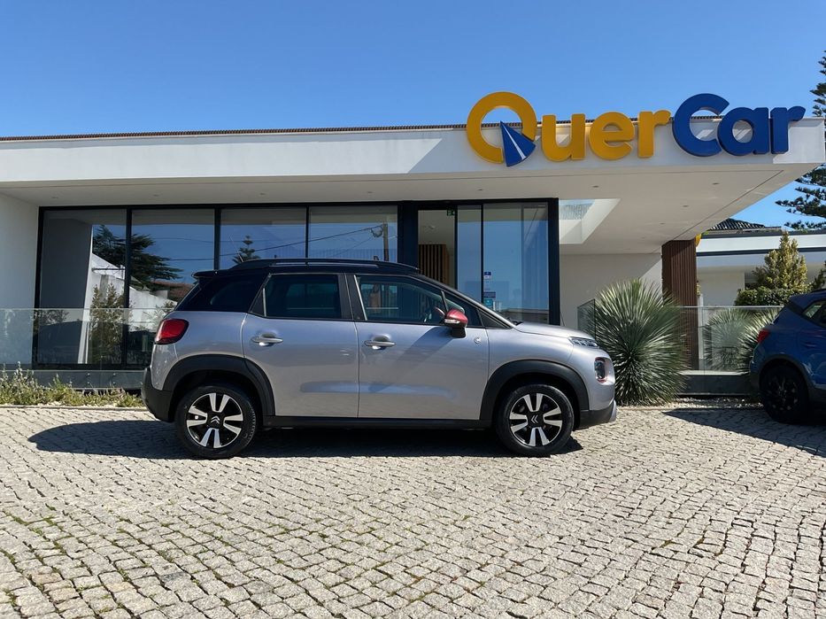 Citroën C3 Aircross 1.2 PureTech C-Series