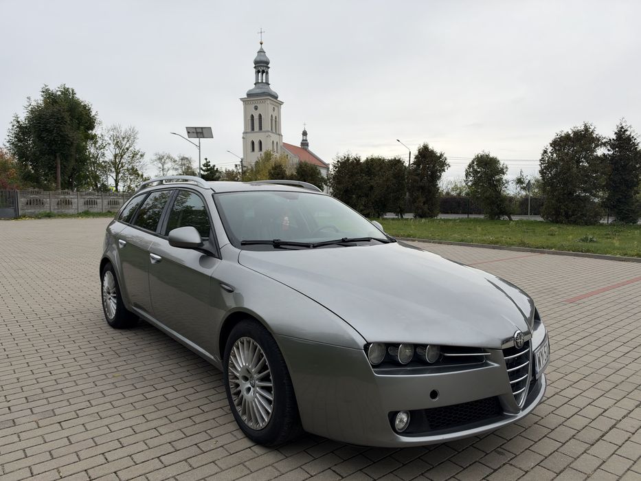Alfa Romeo 159