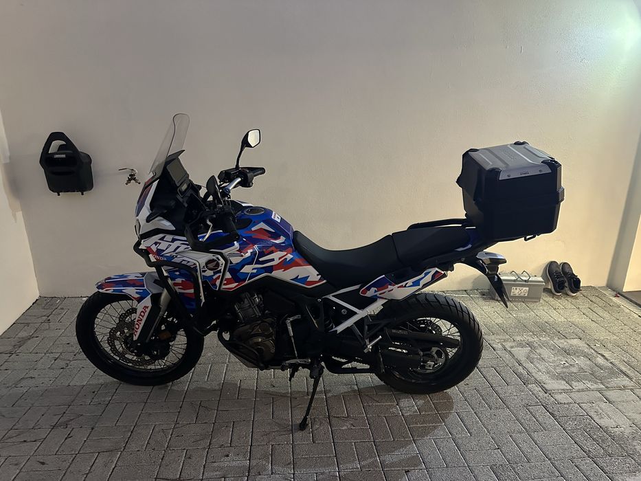 Honda Africa twin 1100
