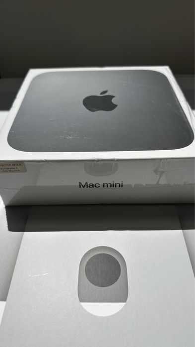 Apple Mac Mini Space Gray 2020