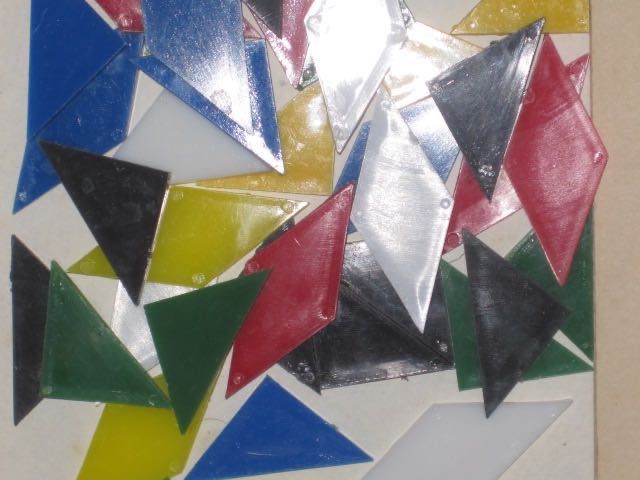 3 Jogos Majora anos 1970 Corrida Cavalos Jogo Assalto Jogo Mosaicos