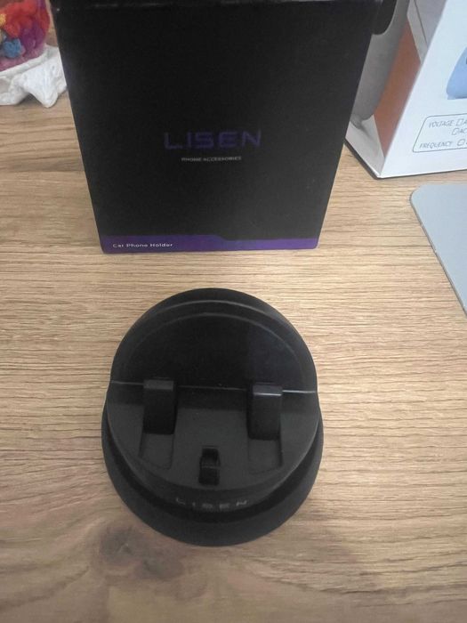 Suporte telemóvel para carro