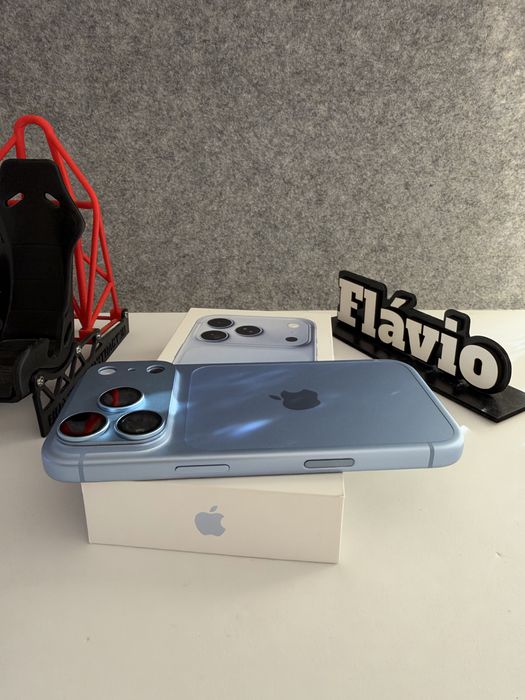 Iphone 18 Pro 256GB Glacier (Aceito retomas)