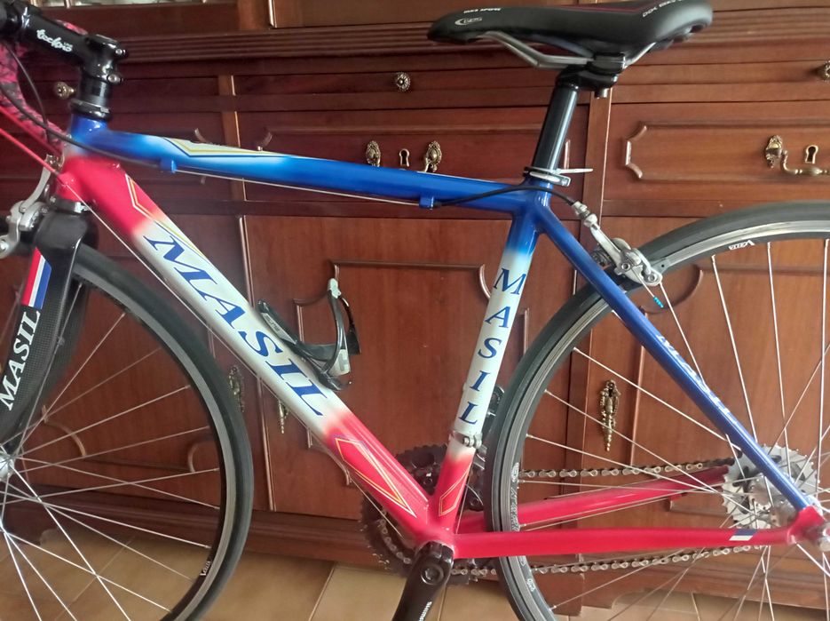 Bicicleta Masil de Estrada