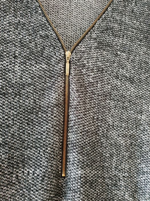 Sukienka z kieszeniami