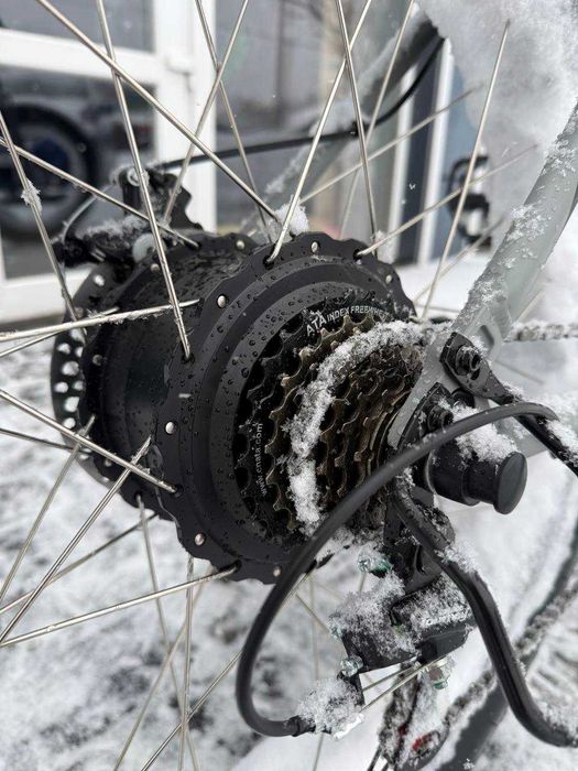 Електрофетбайк Cross