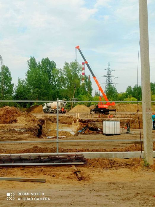 оренда автокрана до  30т. , послуги спецтехніки