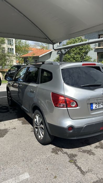 Nissan Qashqai 2009 1.5 dCi | Diesel | Manual | Revisão feita | Pneus novos | 5.000€