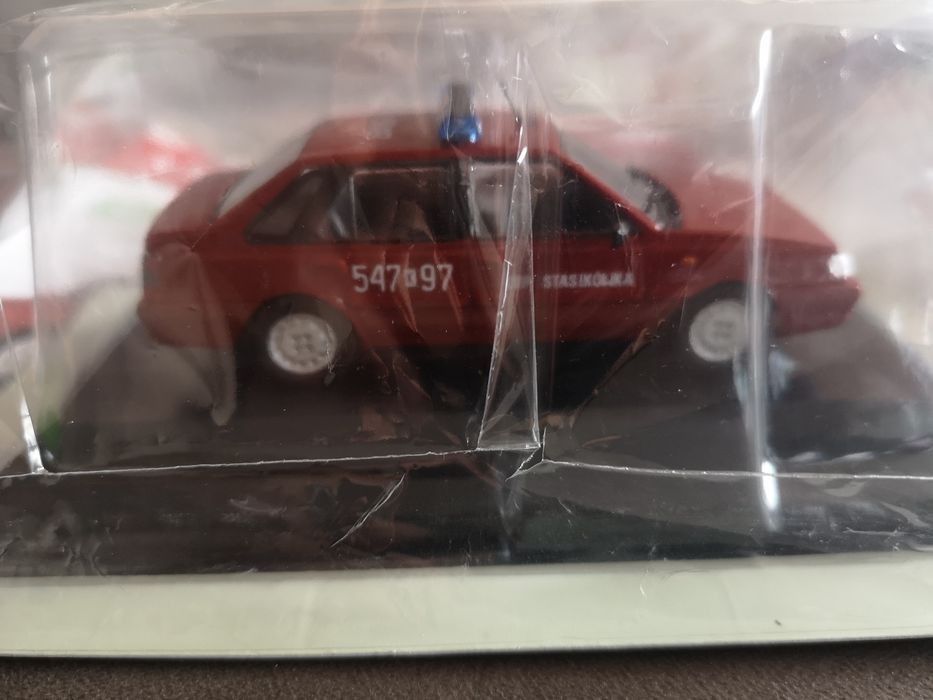 Legendy fso 80 Polonez straż pożarna
