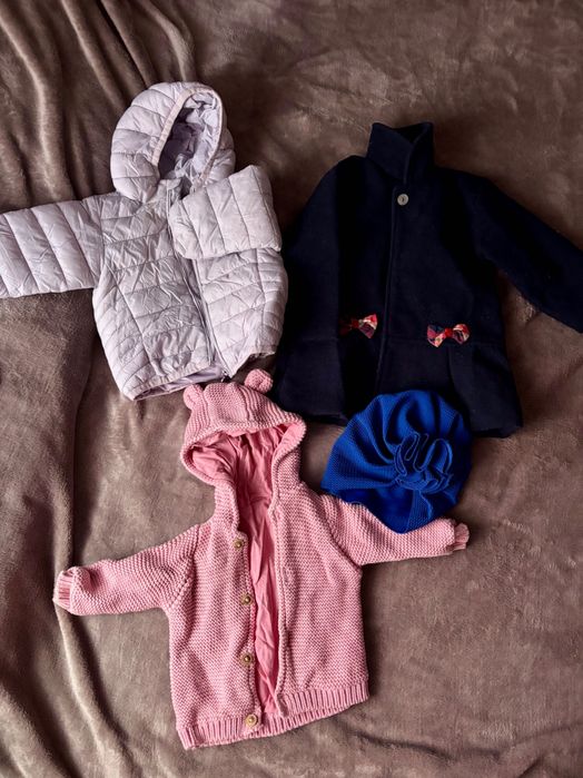 Roupas de 3 a 6 meses (Até 68 cm)