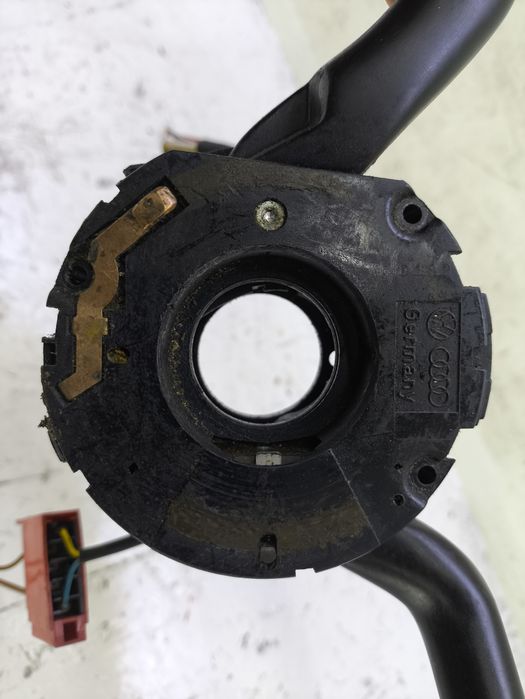 подрулевой переключатель гитара ричаг volkswagen T4 фольксваген т4