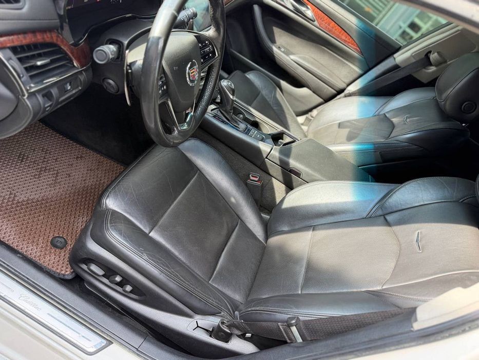 Cadillac CTS 2013 VIN 1G6AW5SX2E0120452 фото оголошення 16 з 17