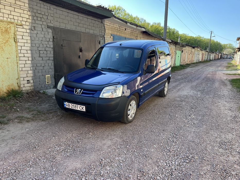 Продам Peugeot Partner
